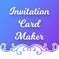Convite de aniversario
