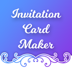 Invitation Maker : Invitation  ไอคอน