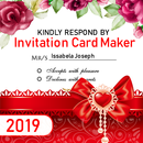Invitation Card Maker - Ecards & Digital invites APK