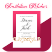 Invitation Card Maker-Design T
