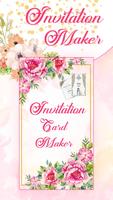 Invitation Card Maker-Design T screenshot 1