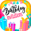 生日邀请与图片 - 生日快乐 APK