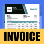 Invoice Maker, สร้างใบเสนอราคา ไอคอน
