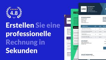 Rechnung & Invoice Maker Plakat