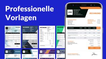 Rechnung & Invoice Maker Screenshot 1
