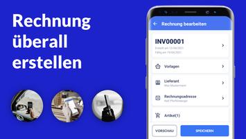 Rechnung & Invoice Maker Screenshot 3