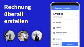Rechnung & Rechnungen, invoice Screenshot 3