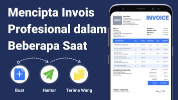 Invoice Maker penulis hantaran