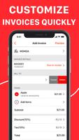 Invoice اسکرین شاٹ 1
