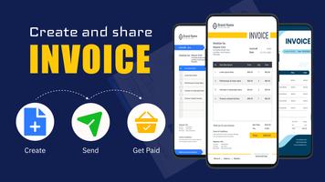 Invoice Maker ảnh chụp màn hình 3