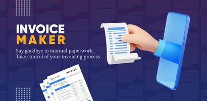 Invoice Maker ảnh chụp màn hình 1