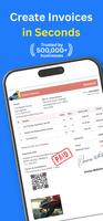 Invoice Maker الملصق