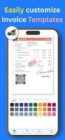 Invoice Maker تصوير الشاشة 1