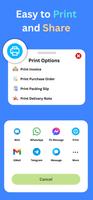 Invoice Maker تصوير الشاشة 2