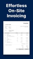 Easy Invoice & Estimates Maker پوسٹر