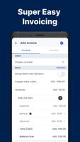 Easy Invoice & Estimates Maker اسکرین شاٹ 1