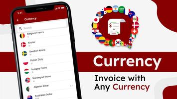 Invoice Maker poster