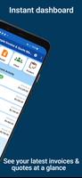 Simple Invoice & Quote Maker ảnh chụp màn hình 1