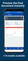 Simple Invoice & Quote Maker ảnh chụp màn hình 3