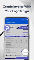 Invoice Maker постер