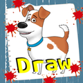 Easy Drawings Cartoon Characte