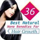 Home Remedies For Hair Growth APK