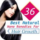 Home Remedies For Hair Growth icône