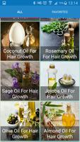 Home Remedies For Hair Growth Affiche