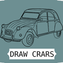 Cómo dibujar coches APK