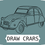 How to Draw Cars icône