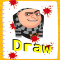 How To Drawing Cartoon Charact