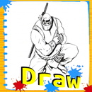 How to Drawing Comics APK