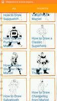 How to Drawing Comics poster