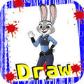 Tutorial Drawing Cartoon Chara