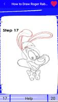 Tutorial Drawing Cartoon Chara ảnh chụp màn hình 2