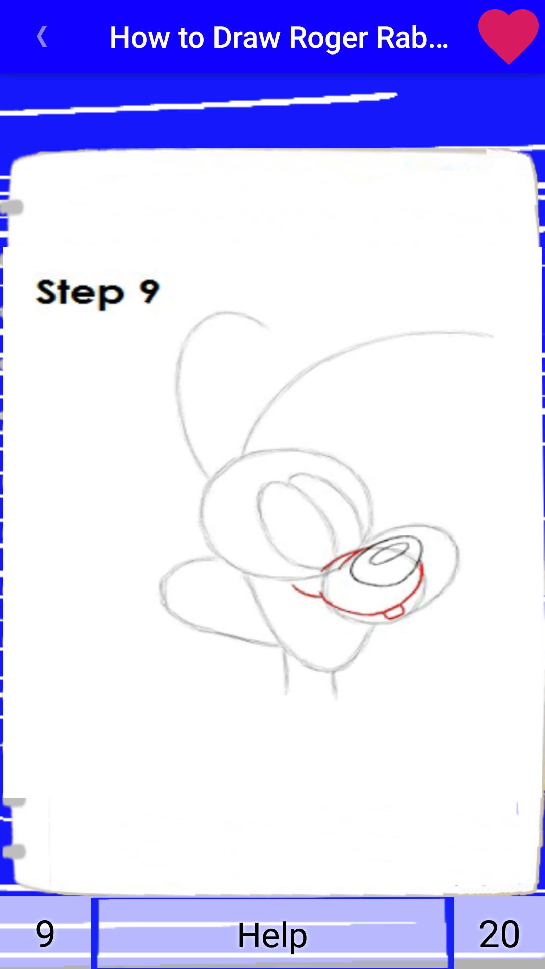 Tutorial Drawing Cartoon Characters APK per Android Download