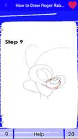 Tutorial Drawing Cartoon Chara Screenshot 3