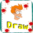 ”Drawing Lessons Cartoon Charac