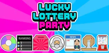 Lucky Lottery Party!