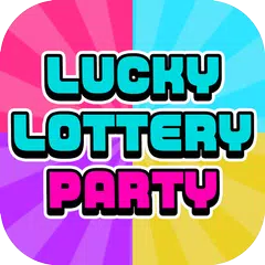 Descargar APK de Lucky Lottery Party [lotería gratuita]