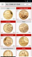 Poster Coins of Poland