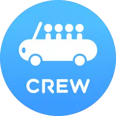 CREW(クルー) - かんたん移動アプリ