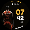 BASKETBALL SHOOTER watch face APK