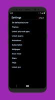 Evo Launcher ảnh chụp màn hình 3