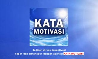 Kata Motivasi Poster