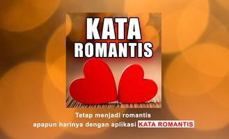Kata Romantis capture d'écran 1