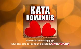 Kata Romantis capture d'écran 2