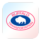 Buffalo Transportation ไอคอน