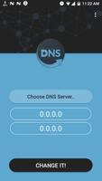 DNS Changer الملصق