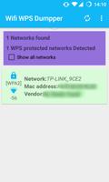 Wifi WPS Connect Dumpper الملصق